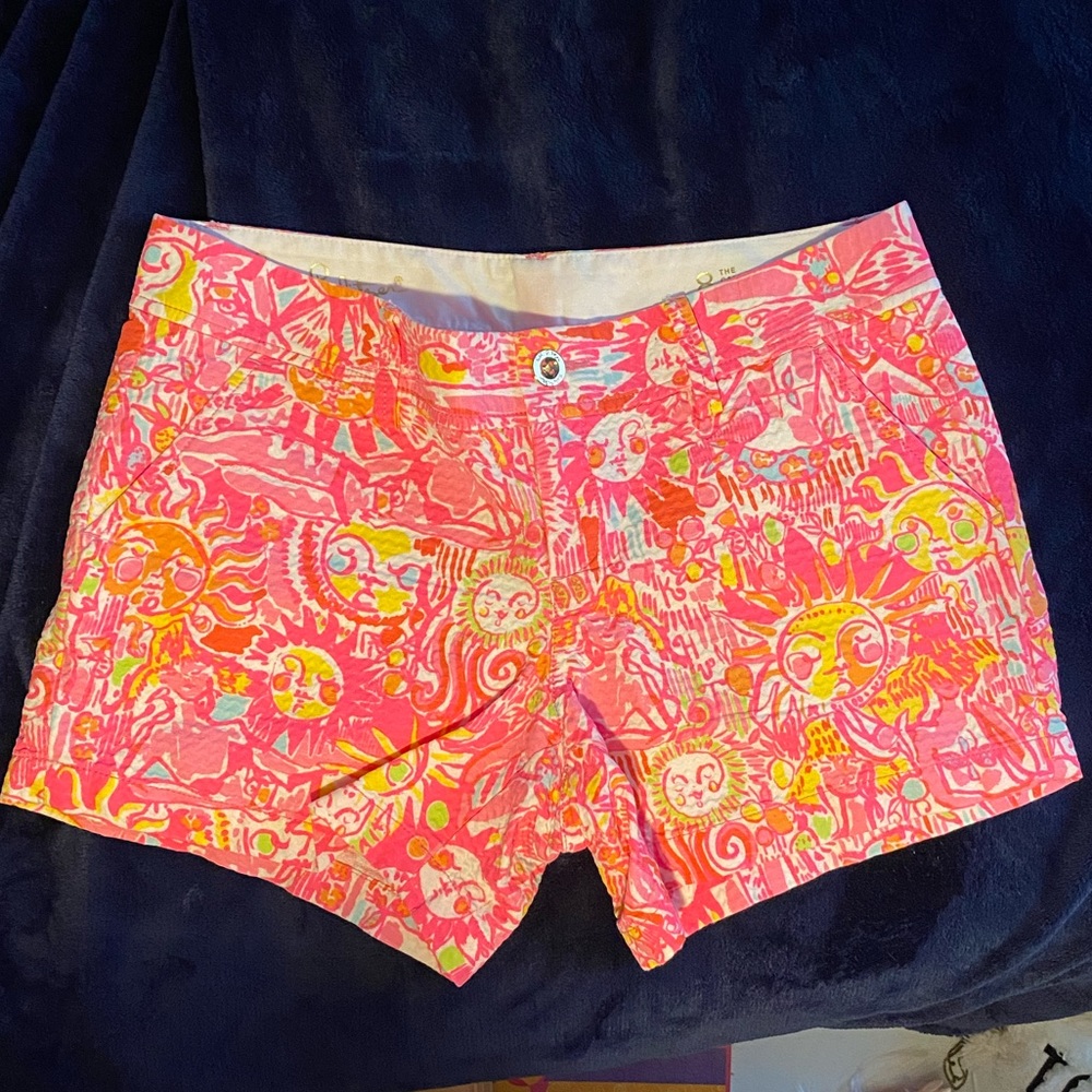 Lily Pulitzer 5” Inseam The Callahan Short